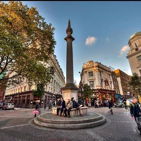 Ferienwohnung Stylish Sleep6 Flat At Iconic Piccadilly Circusvr6 London Exterior foto