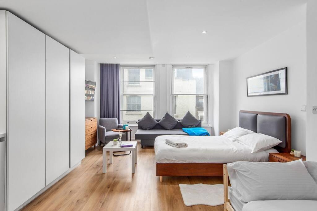 Ferienwohnung Stylish Sleep6 Flat At Iconic Piccadilly Circusvr6 London Exterior foto