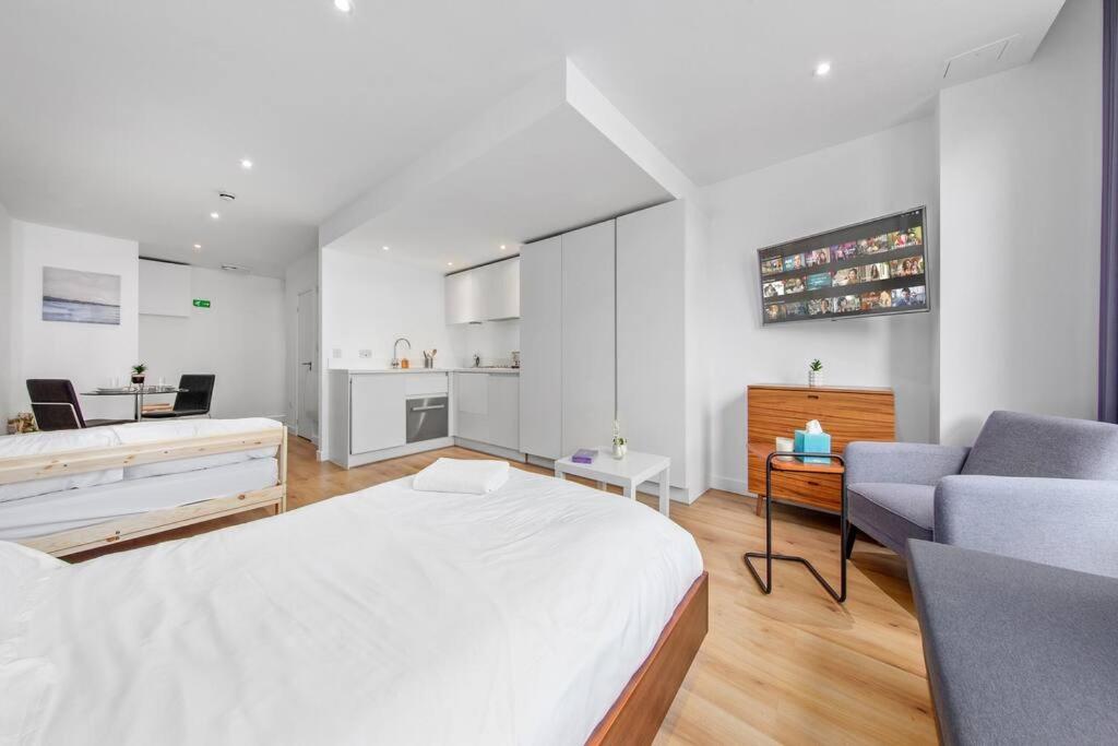 Ferienwohnung Stylish Sleep6 Flat At Iconic Piccadilly Circusvr6 London Exterior foto