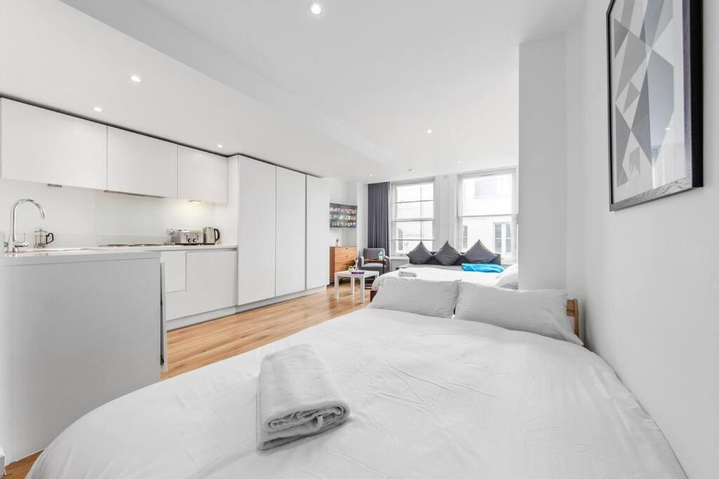 Ferienwohnung Stylish Sleep6 Flat At Iconic Piccadilly Circusvr6 London Exterior foto
