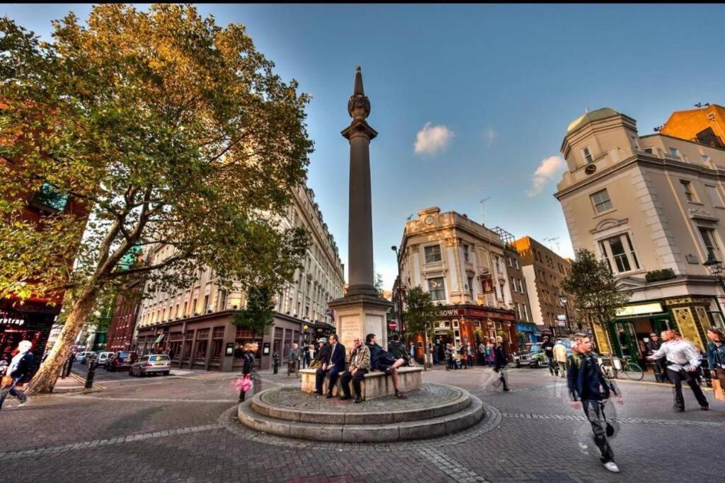 Ferienwohnung Stylish Sleep6 Flat At Iconic Piccadilly Circusvr6 London Exterior foto