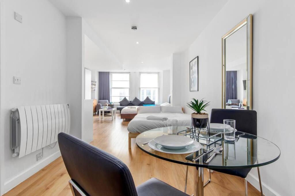 Ferienwohnung Stylish Sleep6 Flat At Iconic Piccadilly Circusvr6 London Exterior foto