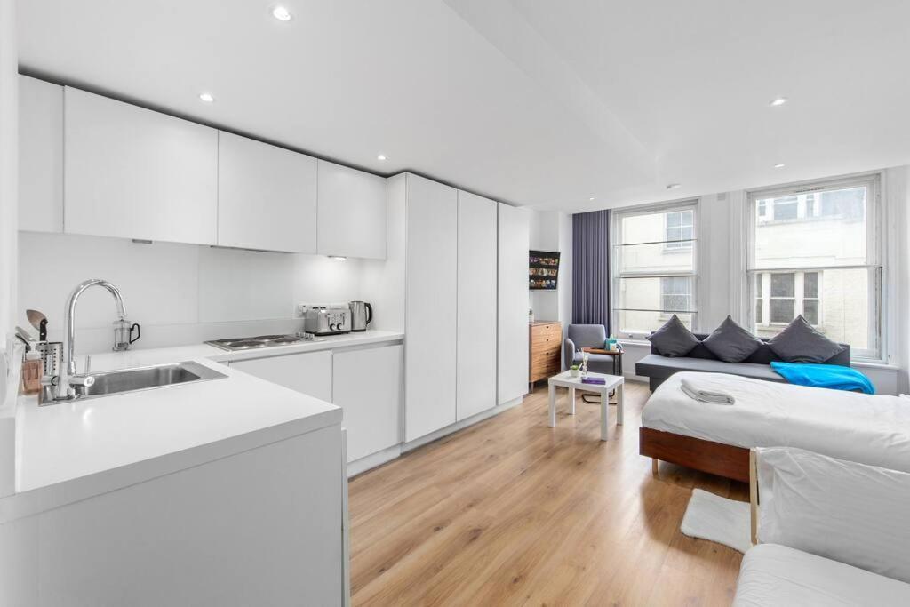 Ferienwohnung Stylish Sleep6 Flat At Iconic Piccadilly Circusvr6 London Exterior foto