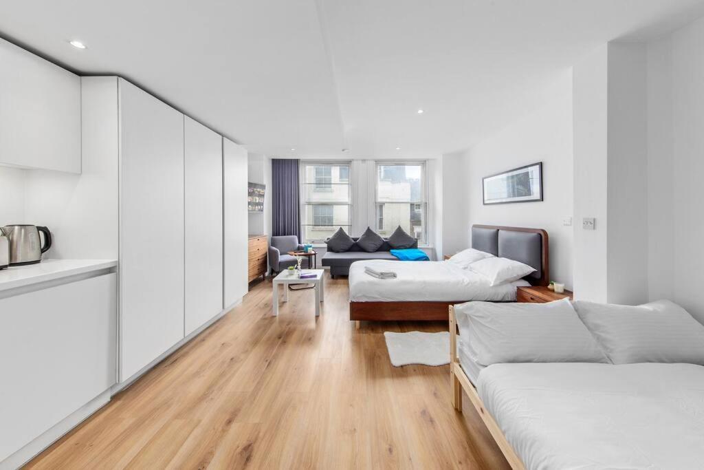 Ferienwohnung Stylish Sleep6 Flat At Iconic Piccadilly Circusvr6 London Exterior foto