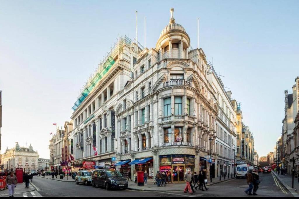 Ferienwohnung Stylish Sleep6 Flat At Iconic Piccadilly Circusvr6 London Exterior foto
