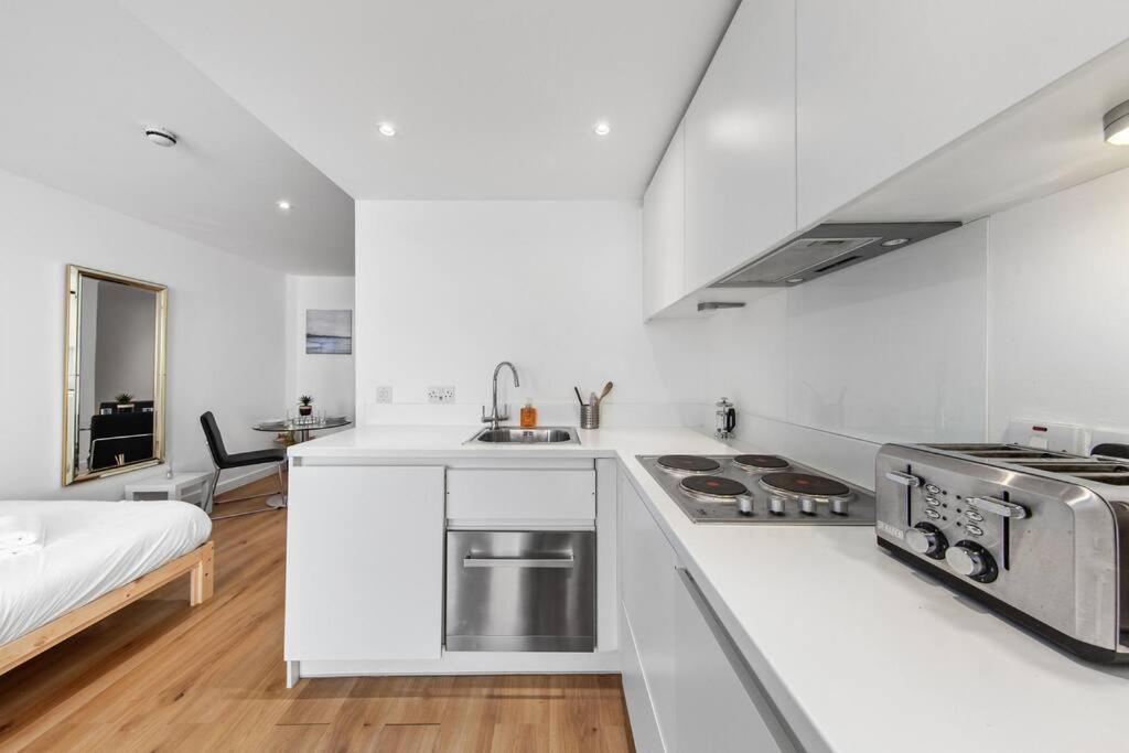 Ferienwohnung Stylish Sleep6 Flat At Iconic Piccadilly Circusvr6 London Exterior foto