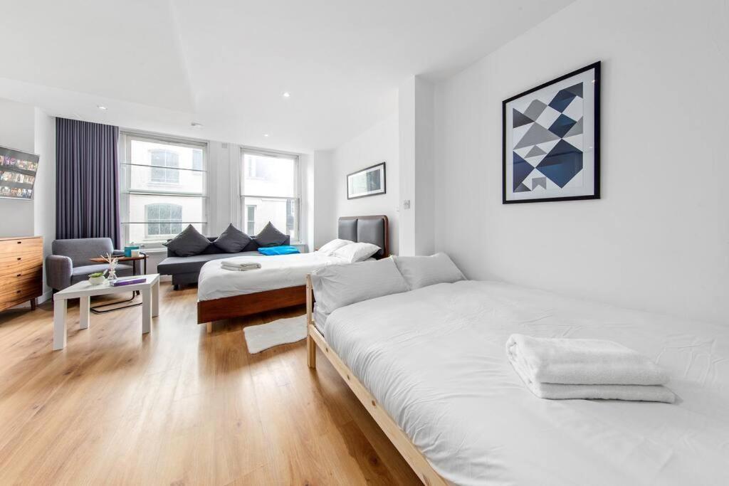 Ferienwohnung Stylish Sleep6 Flat At Iconic Piccadilly Circusvr6 London Exterior foto