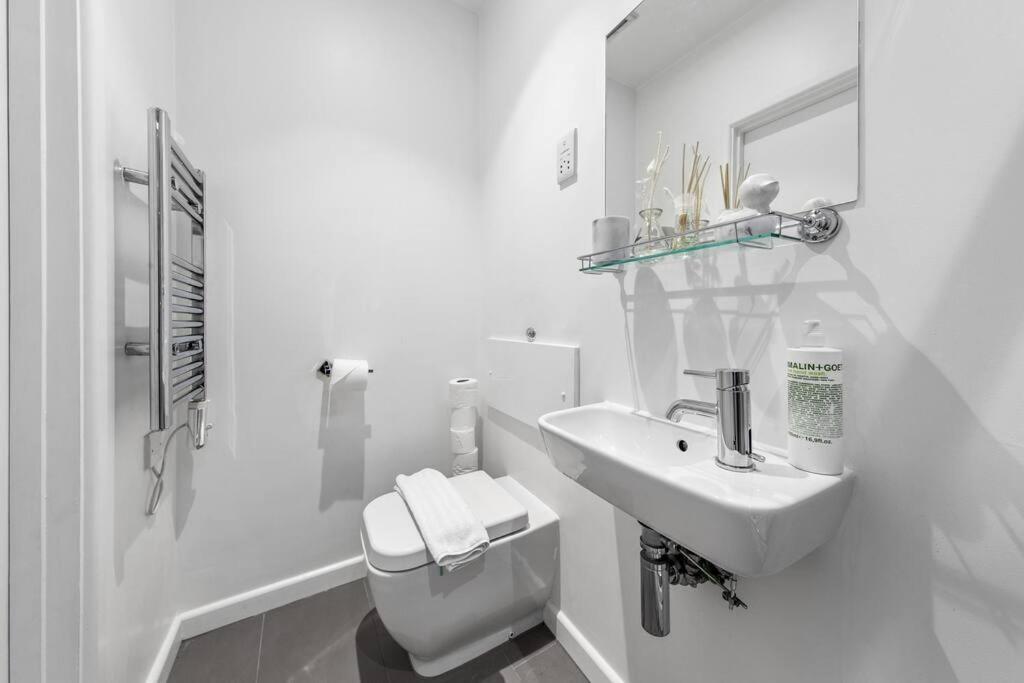 Ferienwohnung Stylish Sleep6 Flat At Iconic Piccadilly Circusvr6 London Exterior foto