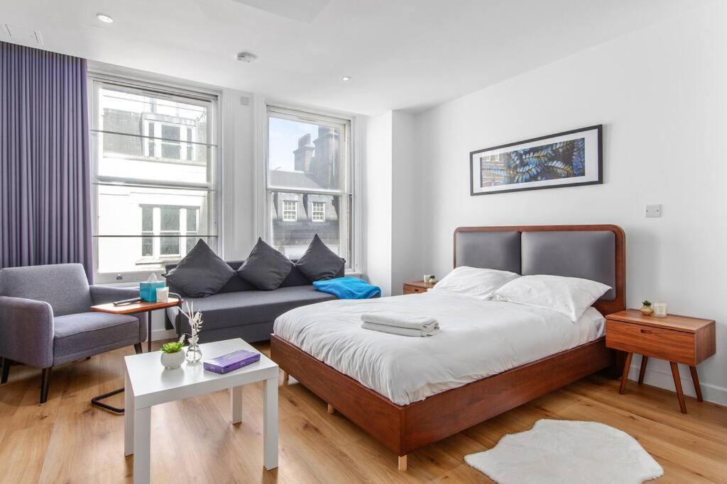Ferienwohnung Stylish Sleep6 Flat At Iconic Piccadilly Circusvr6 London Exterior foto