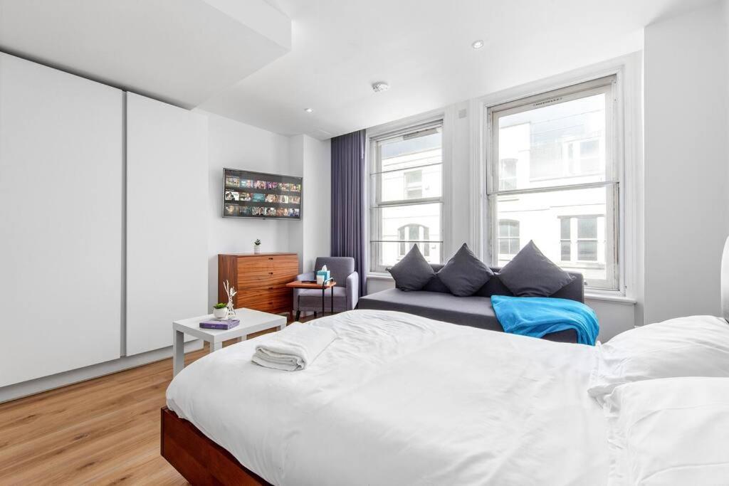 Ferienwohnung Stylish Sleep6 Flat At Iconic Piccadilly Circusvr6 London Exterior foto