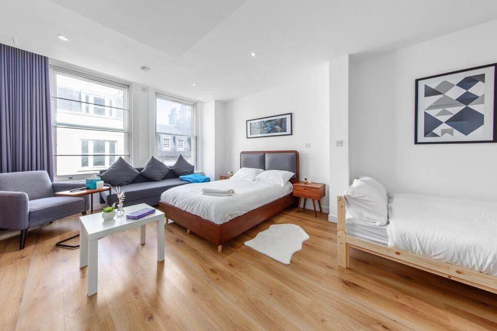 Ferienwohnung Stylish Sleep6 Flat At Iconic Piccadilly Circusvr6 London Exterior foto