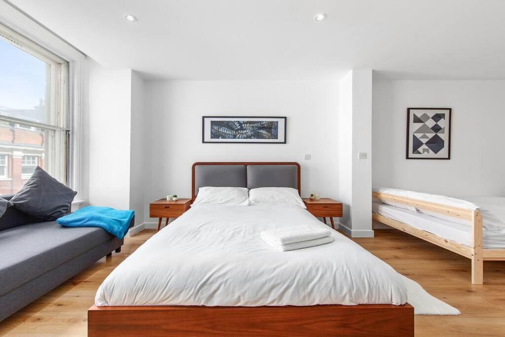 Ferienwohnung Stylish Sleep6 Flat At Iconic Piccadilly Circusvr6 London Exterior foto