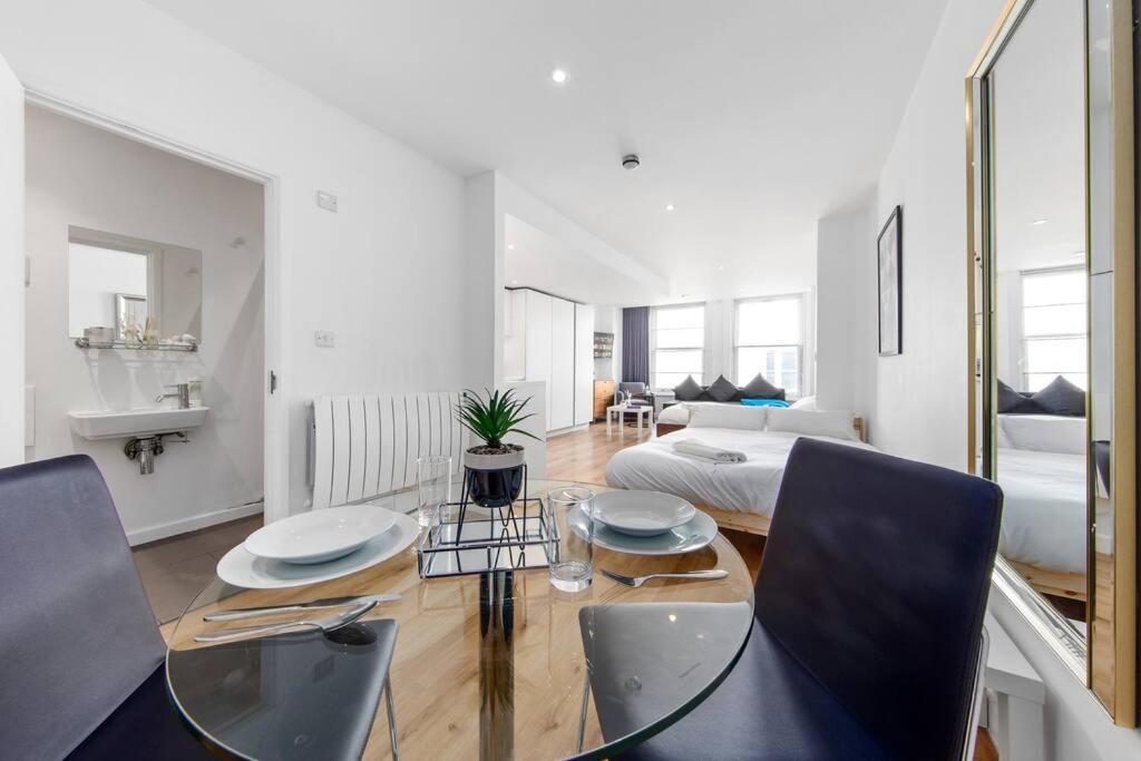 Ferienwohnung Stylish Sleep6 Flat At Iconic Piccadilly Circusvr6 London Exterior foto