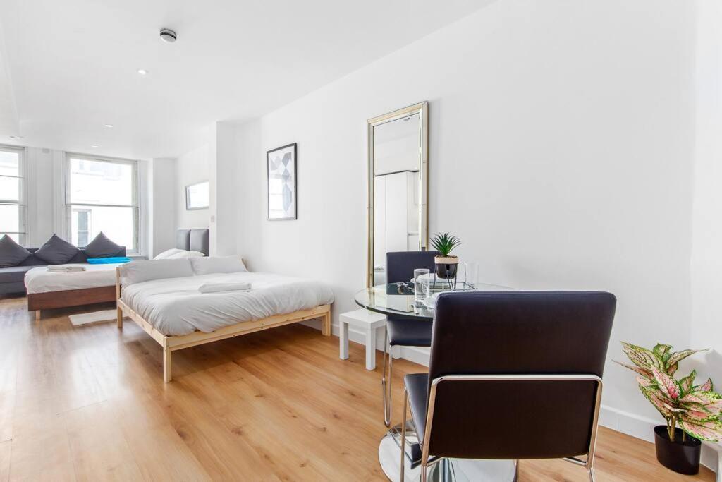 Ferienwohnung Stylish Sleep6 Flat At Iconic Piccadilly Circusvr6 London Exterior foto
